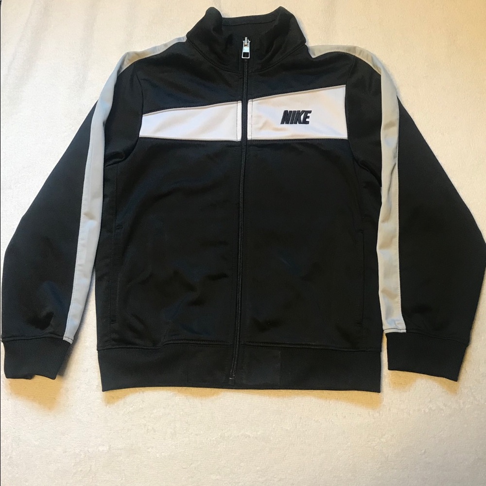 Nike running suit